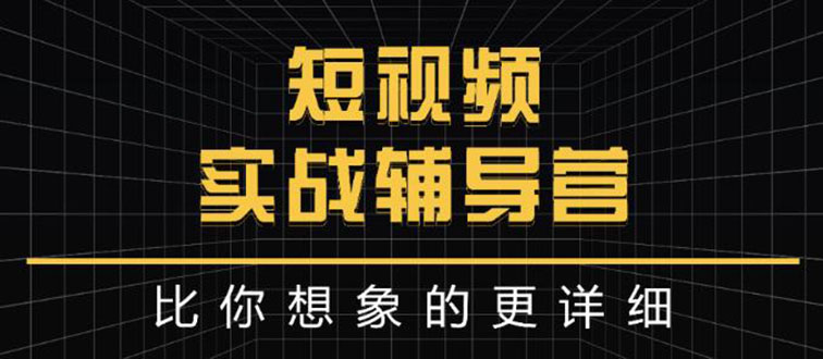 【副业项目3400期】日入6万级别大佬教你做短视频实战（新人如何做短视频）-荔枝网络