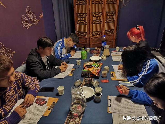 剧本杀隐藏着灰色产业（剧本杀存在着的行业乱象）-荔枝网络