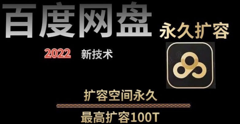 【副业项目4031期】百度网盘无限扩容技术，外面卖399的，自用或出售都可以-荔枝网络