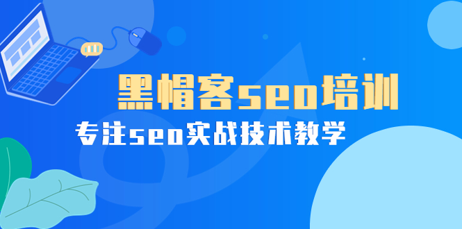 【副业项目4066期】黑帽客seo培训，专注seo实战技术教学-荔枝网络