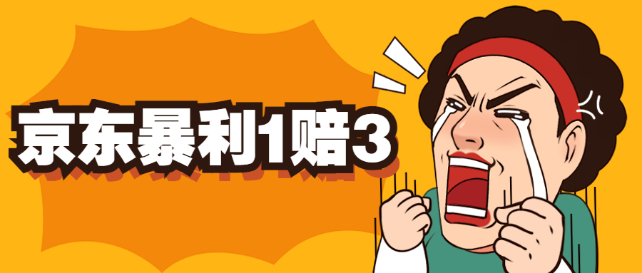【副业项目5430期】京东暴利一赔三，单号可下车1W+，新号基本稳下（仅供揭秘）-荔枝网络