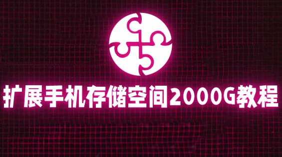 【副业项目5849期】通过挂载阿里云盘，把手机存储空间扩展到2000G【详细教程】-荔枝网络