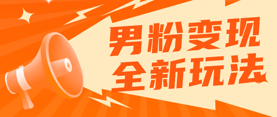 【副业项目5949期】2023男粉落地项目落地日产500-1000，高客单私域成交 小白上手无压力-荔枝网络
