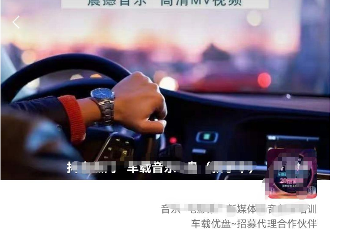 【副业项目5819期】车载u盘暴力私域玩法，一部手机实现日入300+-荔枝网络