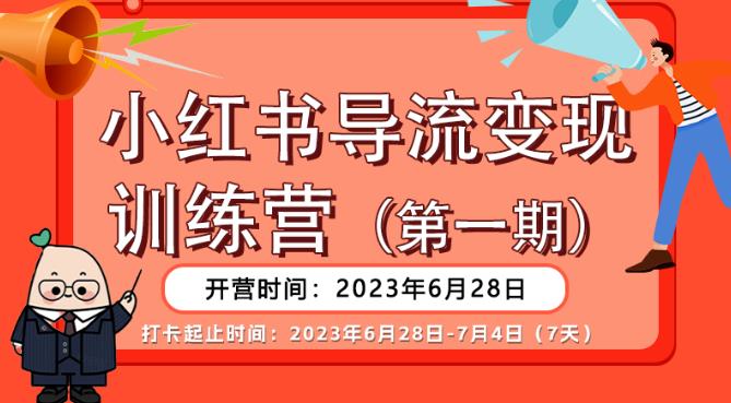 【副业项目6553期】【推荐】小红书导流变现营，公域导私域，适用多数平台，一线实操实战团队总结，真正实战，全是细节！-荔枝网络