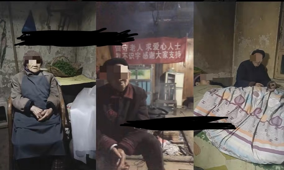 【副业项目6798期】老人直播卖惨撸音浪无人挂机项目【开播教程+老人素材】仅揭秘-荔枝网络