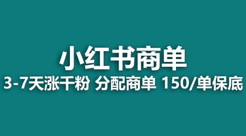 【副业项目8103期】2023最强蓝海项目,小红书商单项目,没有之一!-荔枝网络
