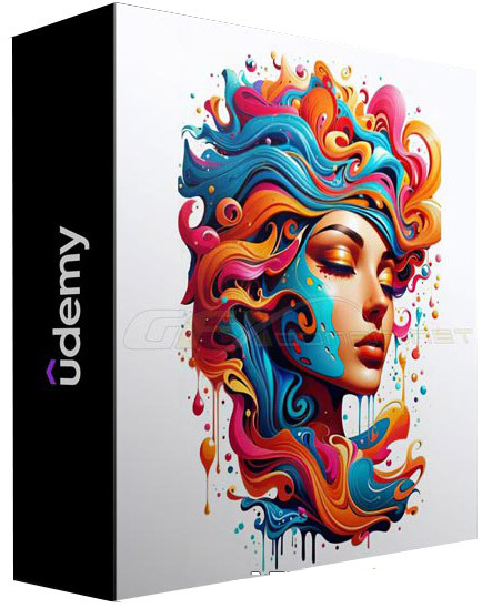 【副业8783期】Leonardo AI,DALL-E -如何创建AI人工智能图形和图像课程（17节）-荔枝网络