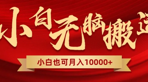 【副业项目8560期】无脑搬运视频，全新平台独占玩法，一个账号每天1000+，多账号轻松扩张！-荔枝网络