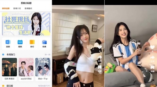 【副业8683期】小剧场短剧影视系统源码 全开源 带支付收益+会员机制+代理推广等模式-荔枝网络
