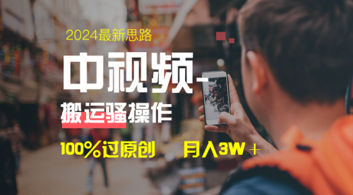 【副业8761期】中视频新思路，双重去重100%过原创，一键分发多平台变现-荔枝网络