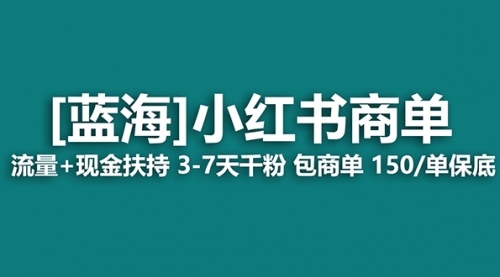 【副业8861期】小红书商单！长期稳定 7天变现 商单一口价包分配 轻松月入过万-荔枝网络