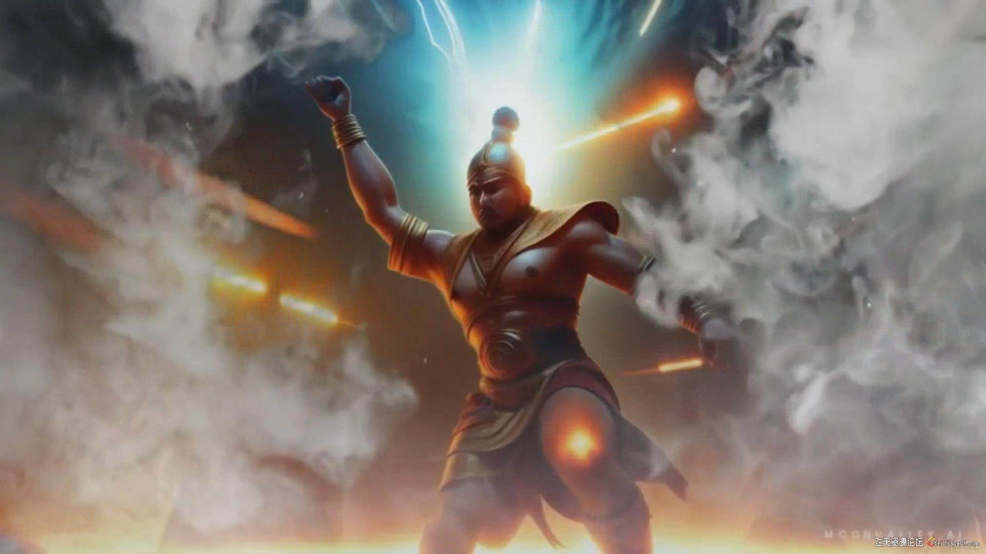 Moonvalley AI 完全大师级AI人工智能文本生成视频教程-中英字幕-荔枝网络