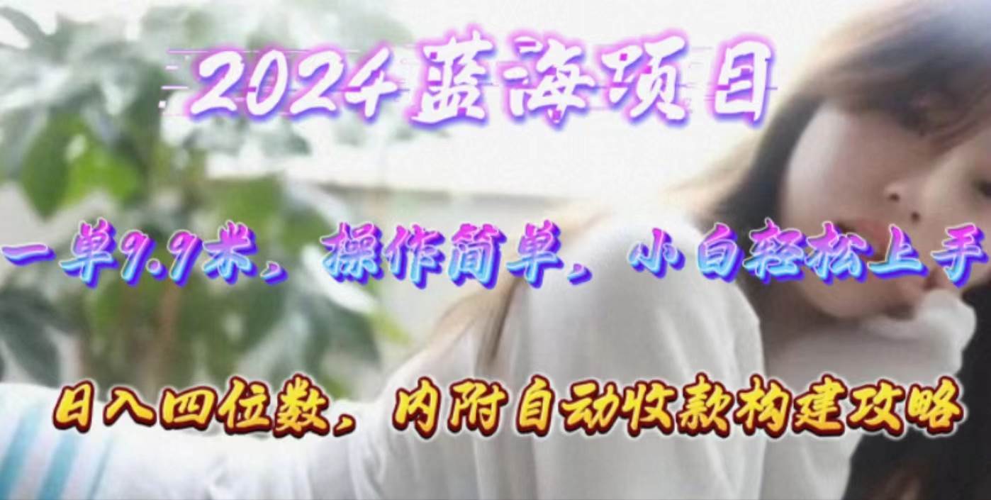 年轻群体的蓝海市场，1单9.9元，操作简单，小白轻松上手，日入四位数-荔枝网络