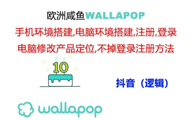wallapop整套详细闭环流程:最稳定封号率低的一个操作账号的办法-荔枝网络