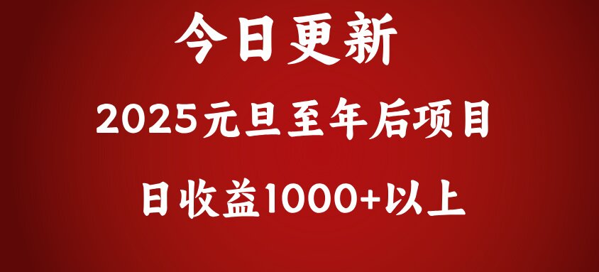 翻身项目,日收益1000+以上-荔枝网络