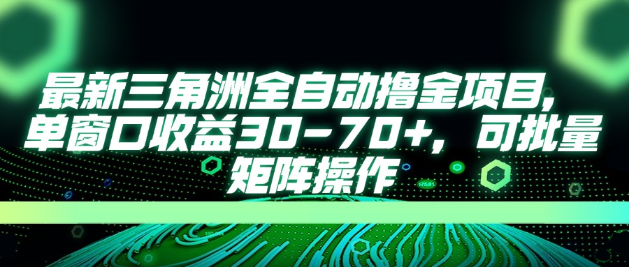 AI全自动游戏挂机项目手机电脑均可玩-荔枝网络